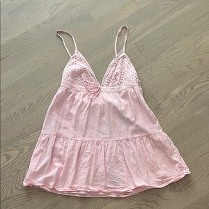 Princess Polly Blush Pink Garment